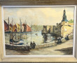Ecole Bretonne Xxème "Entrée de la ville