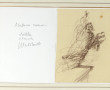 Claude WEISBUCH (1927-2014) - "Carte de 