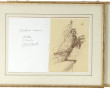 Claude WEISBUCH (1927-2014) - "Carte de 