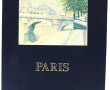 Serge MENDJISKY (né en 1929) - "Paris", 