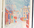 Serge MENDJISKY (né en 1929) - "Paris", 