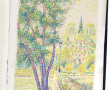 Serge MENDJISKY (né en 1929) - "Paris", 
