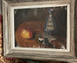 Ensemble de tableaux des années 50
