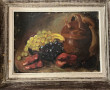 Ensemble de tableaux des années 50