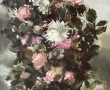 Pierre JEROME (1905-1982) "Bouquet de ro