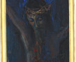 Ferruccio GAROPESANI (1914-1985) "Visage