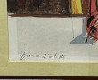 Édouard PIGNON (1905-1993) "Déchargement