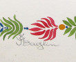 Jeanne BAGLIN (1923-2011), ancienne élèv