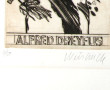 Claude WEISBUCH (1927-2014) - "Alfred Dr