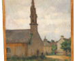 Charles MARTIN-SAUVAIGO (1881-1970) "Egl