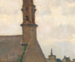 Charles MARTIN-SAUVAIGO (1881-1970) "Egl