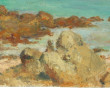 Charles MARTIN-SAUVAIGO (1881-1970) "Bri