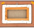 Ecole Xxè-XXIè "Marine", huile sur toile