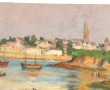 Charles MARTIN-SAUVAIGO (1881-1970) "Mar