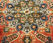 TABRIZ - Tapis en laine points noués, 28