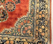 TABRIZ - Tapis en laine points noués, 28