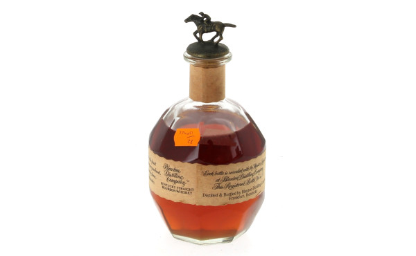 1 B Bourbon BLANTON Kentucky ( niveau ab