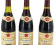 3 B HERMITAGE rouge 1989 Guigal