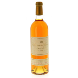 1 B Ch YQUEM 1996 1er CC Sauternes