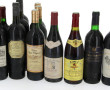 FOND DE CAVE - Lot de 12 bouteilles dont