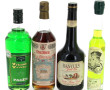 Lot de 4 bouteilles: 1 B Banyuls grand c