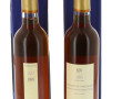 2 B 50 cl MUSCAT DE RIVESALTES 1999 Ch d