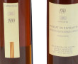 2 B 50 cl MUSCAT DE RIVESALTES 1999 Ch d