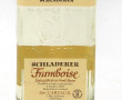 1 B eau de vie allemande de Framboise Hi