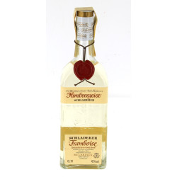 1 B eau de vie allemande de Framboise Hi