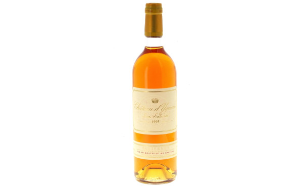 1 B Ch YQUEM 1995 1er CC Sauternes