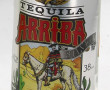 1 B TEQUILA silver ARRIBA 38%, bouchon e