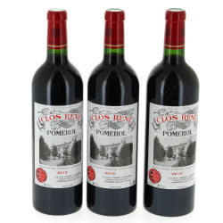 3 B POMEROL Clos René 2015