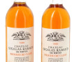 SAUTERNES 1er cru - 2 B Ch SIGALAS RABAU