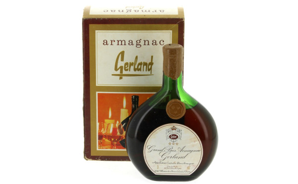 1 B Grand Bas Armagnac Gerland 40° e, BO