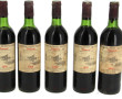 5 B Ch PETIT-VILLAGE 1976 Pomerol