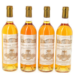 4 B Ch FILHOT 1988 2e GCC Sauternes