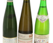 Lot de 7 bouteilles Alsace dont vendange