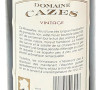 1 B RIVESALTES vintage 1989 Domaine Caze