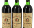 3 B Ch TERTRE DAUGAY 1974 St Emilion Gra