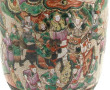 CHINE Nankin - Vase en céramique à décor