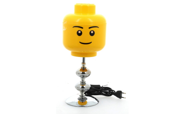 LEGO - Lampe partie haute en forme de tê