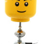 LEGO - Lampe partie haute en forme de tê