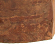 BOTERF - Sculpture sur bois "Vierge à l'