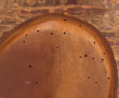 BOTERF - Sculpture sur bois "Vierge à l'