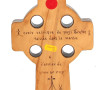 BOTERF - Sculpture sur bois "Vierge à l'