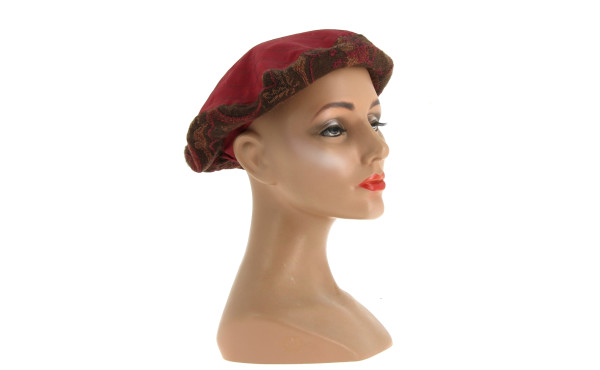 Tête de jeune femme, pour présentation e