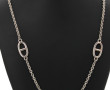 HERMES (dans le style de) - Collier en a