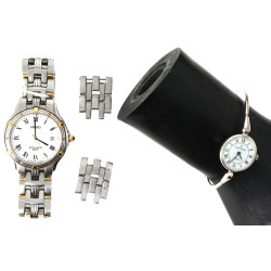 SEIKO - Montre bracelet homme en acier, 