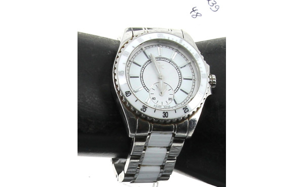 GUESS - Montre bracelet de dame en acier