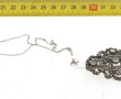 Bijoux ART DECO - Collier ancien en arge